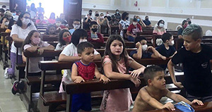  Brazil Charity Appeal kids