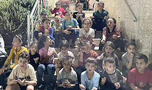 Gaza Charity Appeal kids