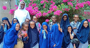 Kenya Charity Appeal kids